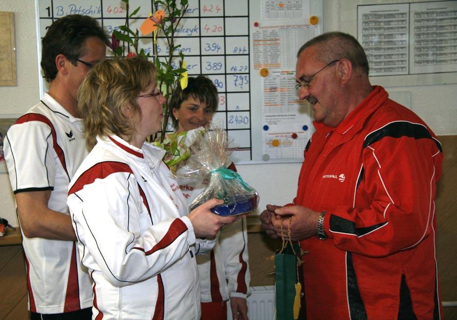 48 2. Bundesliga Ost Frauen CLASSIC Wer will aufsteigen? 18.