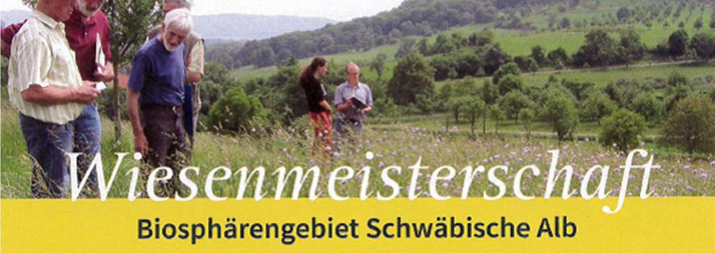 2015: Reutlinger Wochenblatt: Gesucht: Die schönste Blumenwiese 08.06.2015: schwaebische.de: Jury begutachtet Wiesen auf der Alb 12.06.2015 Südwestpresse: Tote Äste aus den Bäumen brechen 06.