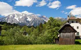 Maiglöckchenfahrt Frühlingserwachen im Salzburger Land KEIN EZ-ZUSCHLAG Genießen Sie ein paar entspannte Tage in der idyllischen Bergwelt von Abtenau.