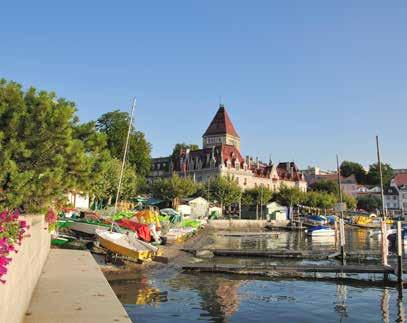 Impressionen am Genfer See Bonjour und Gruezi im Waadtland Paris Eine der schönsten Städte der Welt! Sie wohnen Ihr 3* Hotel im Waadtland, ca.