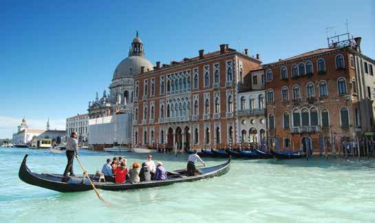 Es gibt nicht nur 111 Orte in Venedig, die man gesehen haben muss, sondern auch das verborgene Venedig, mit dem man sich mindestens ein Jahr lang beschäftigen kann.