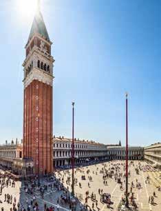 Ob Sie zum ersten Mal kommen oder bereits Venedigerfahrung haben, die berühmten Paläste sehen wollen, moderne oder alte Kunst aufsuchen, die Geschichte Venedigs ergründen möchten, den Weg zu einer