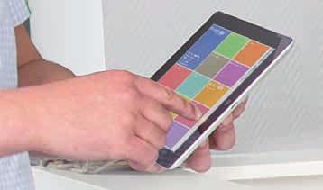 Vorteile Benutzerfreundliche Touch- Bedienung ideal auch für Tablets und Smartphones Responsive Webdesign: automatische Anpassung an jede Bildschirmauflösung Sofort startbereit, keine Installation