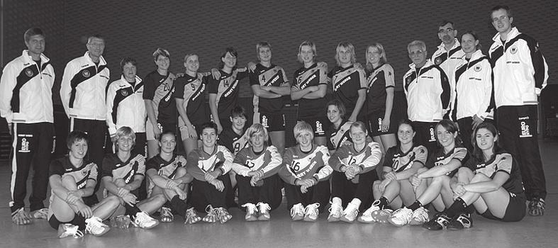 Nach Redaktionsschluss DHB/MHV DHB-Frauen etablieren sich mit Platz 3 in der Weltspitze Handball wie aus dem Bilderbuch Endplatzierungen Handball-WM der Frauen 02.-16.12.