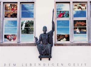 Universität Gegründet 1386 ist die Universität Heidelberg die älteste Universität Deutschlands Die Universität Heidelberg hat zur