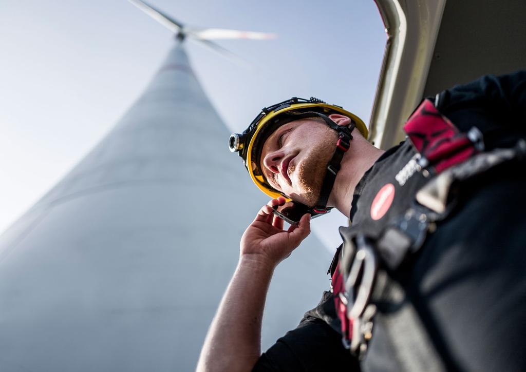 hailo Wind Systems Service, auf den man sich verlassen kann!