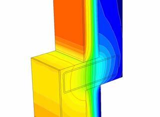 Thermische Trennung mit ARBO -Element R i =