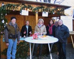 Herzogsweilemer Weihnachtsdorf Am Samstag vor dem dritten Advent präsentierte sich das 3.