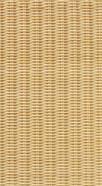Rattan reed panels Color light natural (Ravenna only) Rattan reed on MDF core panel, back side anegre veneered, surfaces raw, sanded ready for finishing.