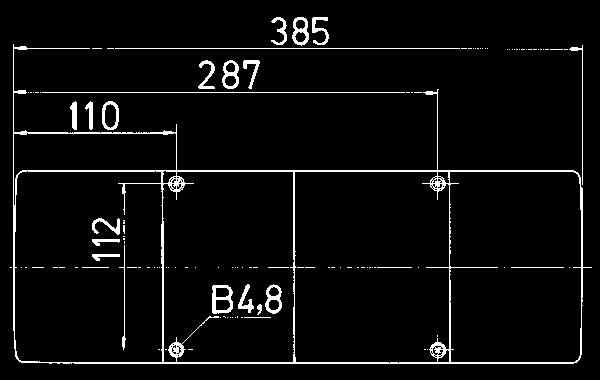 Flachsteckzungen blade terminals 0,52 kg 8 1-767 / 10 MULTIFUNKTIONSLUCHT 541 *