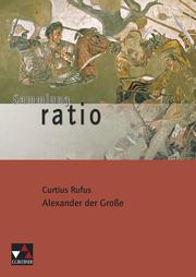 Titel der Reihe Curtius Rufus, Alexander der Große 1 ISBN: