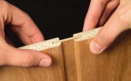 Holznachbildungen: MEISTER hat Oberflächen mit den unterschiedlichsten Optiken im