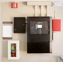 Brandschutzanlagen, wie beispielsweise automatische Lösch- und Brandmeldeanlagen, stellen einen wesentlichen Baustein betrieblicher Schutzkonzepte dar.