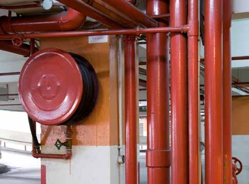 Risk Engineering Guideline: Außerbetriebnahme von Brandschutzanlagen 5 3 Maßnahmen während der Außerbetriebnahme.