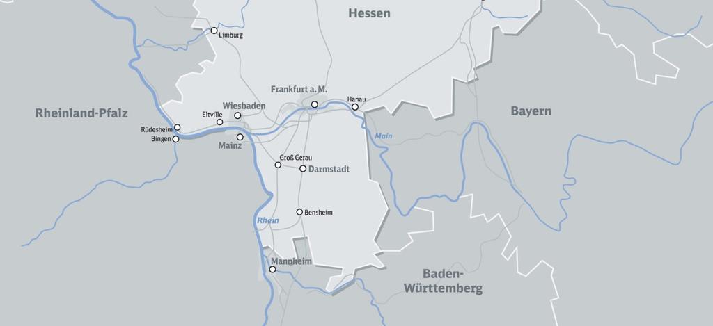 2,7 km SSW im Bau bis 2017 6 Rüsselsheim ca. 2,4 km SSW im Bau bis 2018 3 4 5 2 7 Biblis ca. 1,7 km SSW in Planung Baudurchf.