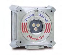 Der SharpEye 20/20 MPI IR3 03 Verwandte Produkte Spectrex SharpEye 20/20MI IR3 Der Spectrex SharpEye 20/20MI ist ein Triple IR (IR3) Flammendetektor in robustem