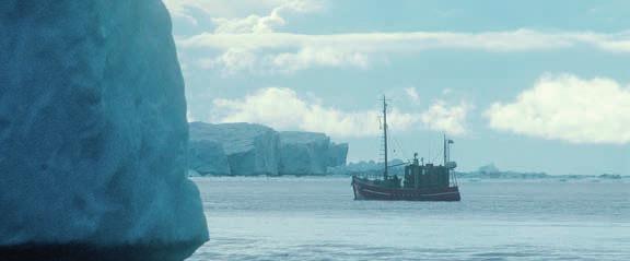 Der Name bedeutet Eisberg kein Wunder, die Stadt liegt an der Diskobucht und an dem Ilulissat-Eisfjord, der seit dem Jahr 2004 zum UNESCO-Weltkulturerbe zählt.
