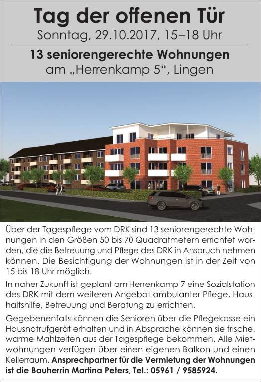 0177/2702079 Lingen Hs ab 120 m² Suchen Haus oder DHH mit mind. 120m² Wfl. in Lingen. Bonität vorhanden.
