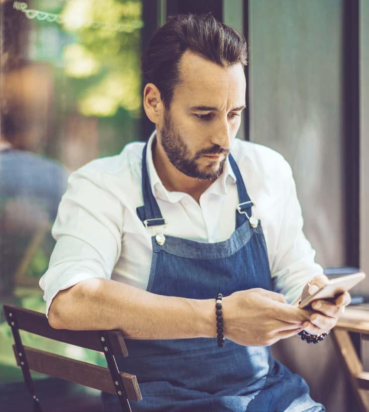 AUSGANGSLAGE: VIELE GÄSTE, KRITISCHE ERTRAGSSITUATION Das Reiseland Deutschland liegt nachhaltig im Trend und den Deutschen sitzt das Geld auch für Restaurantbesuche lockerer in der Tasche.