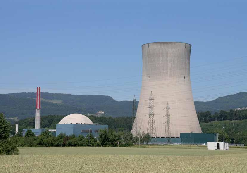Vorbereitet für den Ernstfall Sollten Informationen über einen Kernkraftwerksunfall vorliegen, startet der Deutsche Wetterdienst innerhalb kürzester Zeit Berechnungen, die die Ausbreitung der