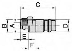 -5--M5-5--8-5-- -5--8 A M5 G/8 G/ G/8 B 5 7 9 9 C 8 5 SW 7 7 9 Stecktülle mit