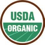 Organic Sweeteners Organic Grains Organic Oilseeds Organic Dried