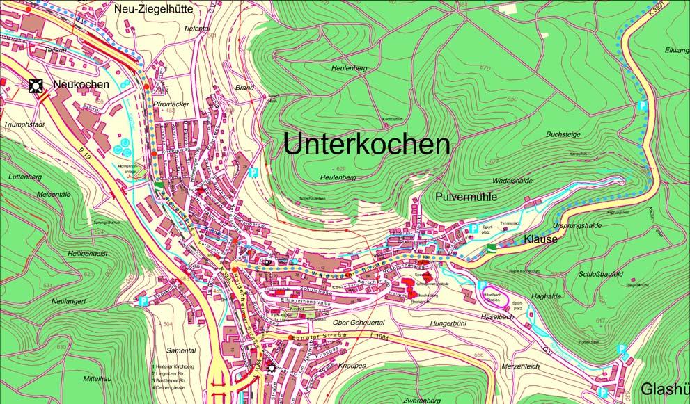 Soziale Stadt Unterkochen: