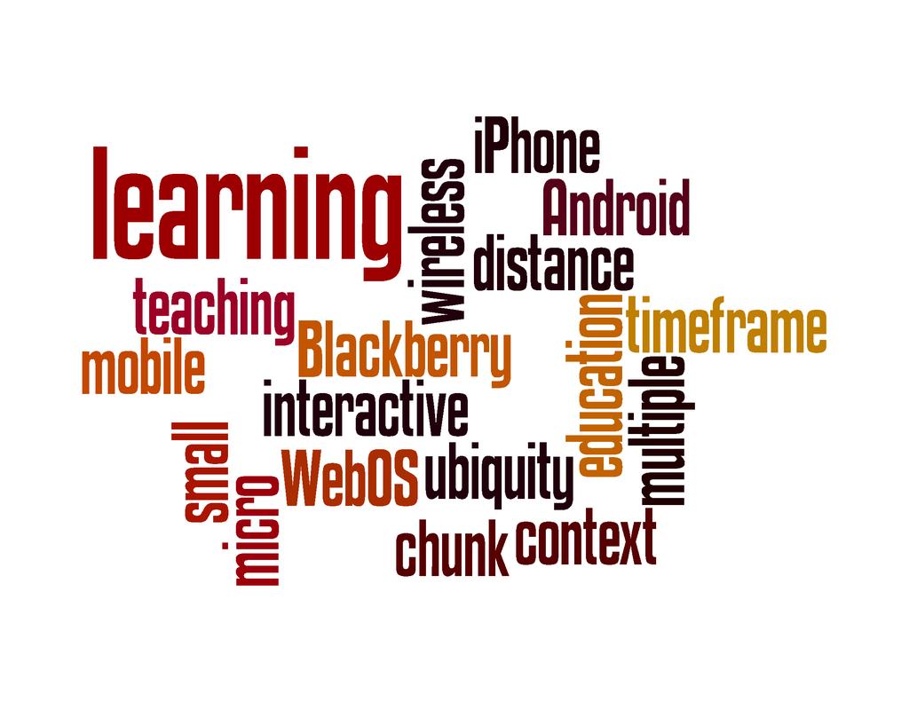 Einführung in Mobile Learning Mobile learning sind alle Formen des Lehrens und Lernens in der Fremd- und Selbstbildung, die beim Realisieren von Lehr- und