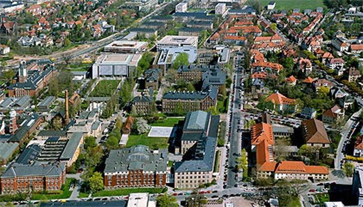 Universität Sachsens Die Landeshauptstadt bietet durch ihre vielfältigen Angebote ein aufgeschlossenes Publikum.