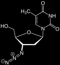 Azidothymidin (AZT) ein klassisches Non-Antibiotic Inhibitor der Reversen Transkriptase von HIV (Einbau von AZT statt Thymidin) Thymidinkinasen (auch bei Enterobacteriacae vorhanden)