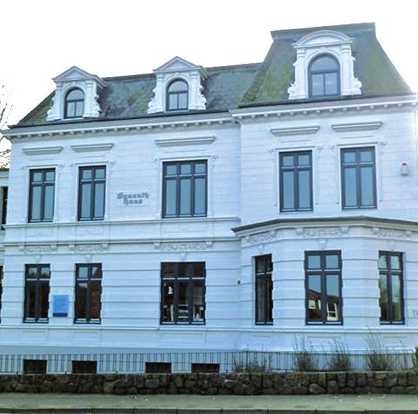 Information Wer sind wir? Das Evangelische Kindertagesstättenwerk ist eine Einrichtung im Kirchenkreis Schleswig-Flensburg.