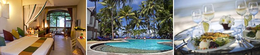 10. bis 12. Tag: Badeurlaub am Indischen Ozean Drei Tage Freizeit am Strand und im warmen Indischen Ozean.