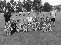 Ebelsbach - 22 - Nr. 8/17 Junioren-Turnier beim FC Neubrunn Am 22.07.