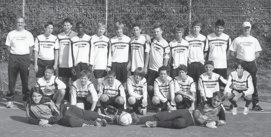 Rückblick auf die Spielzeit 2007/2008 Mit einer anspruchsvollen Zielsetzung trat das Trainergespann Erwin und Fritz mit unserem Dream-Team die Meisterschafts-Spielrunde an.