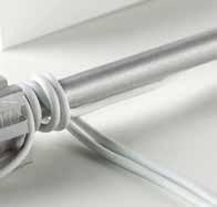 Reggicavo - Cable Holder - Kabelhalter Until