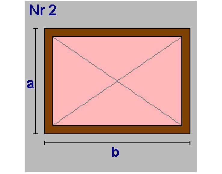 Geometrieausdruck EG Grundform a =,5 b = 8,70 lichte Raumhöhe =,50 + obere Decke: 0,5 =>,85m BGF 98,75m² BRI 8,4m³ Wand Decke