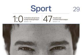 Sport: Der dritte Bund berichtet über die wichtigsten nationalen und internationalen Sportereignisse inklusive Analysen und