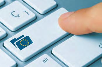 Die DSGVO vereinheitlicht das Datenschutzrecht innerhalb der EU.