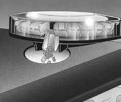 Quarzantrieb Klemmenabdeckung und Glas getrennt plombierbar Montage: Dreipunktbefestigung auf Zählerfeld Zählerklemmdeckel nach DIN 43857 Teil 5 tasu 67 plus (MIL 0T D50) 0-40 V / 50-60 Hz 038557