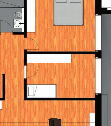 70 m² Bruttogeschossfläche 149.00 m² Terrasse 38.