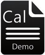 Kalibriersoftware WIKA-Cal Einfach und schnell zum hochwertigen Kalibrierzertifikat Die Kalibriersoftware WIKA-Cal dient zum Erstellen von Kalibrierzeugnissen oder Loggerprotokollen für