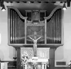 Jubiläumskonzert am 18. Mai Die Königin feiert Geburtstag : 75 Jahre Bornefeld-Orgel in Genkingen 1938/39 kurz vor Beginn des 2. Weltkrieges wurden das Schiff unserer Kirche und die Orgel neu gebaut.