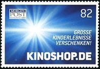 November 2014 - Ausgabe "Postbehälter" - selbstklebend - MiNr Sondermarke "Postbehälter", 140 Cent selbstk.