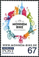 Satz "Mannem-Bike", 3 W.