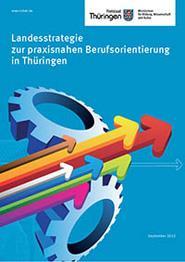 2 Berufsvorbereitende und berufsorientierende Projekte im Freistaat Thüringen Thüringer Maßnahmenplan zur Umsetzung der UN- Behindertenrechtskonvention (Juli 2012): Handlungsfeld Arbeit und