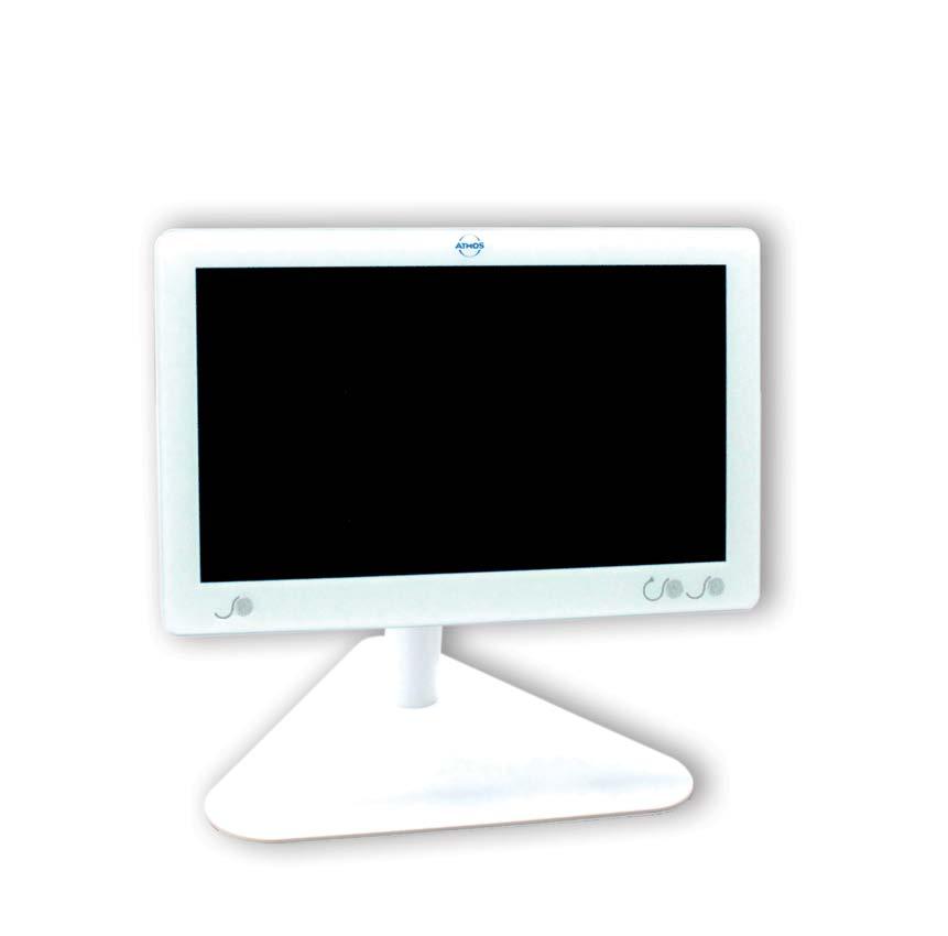 Gebrauchsanweisung ATMOS Panel-PC