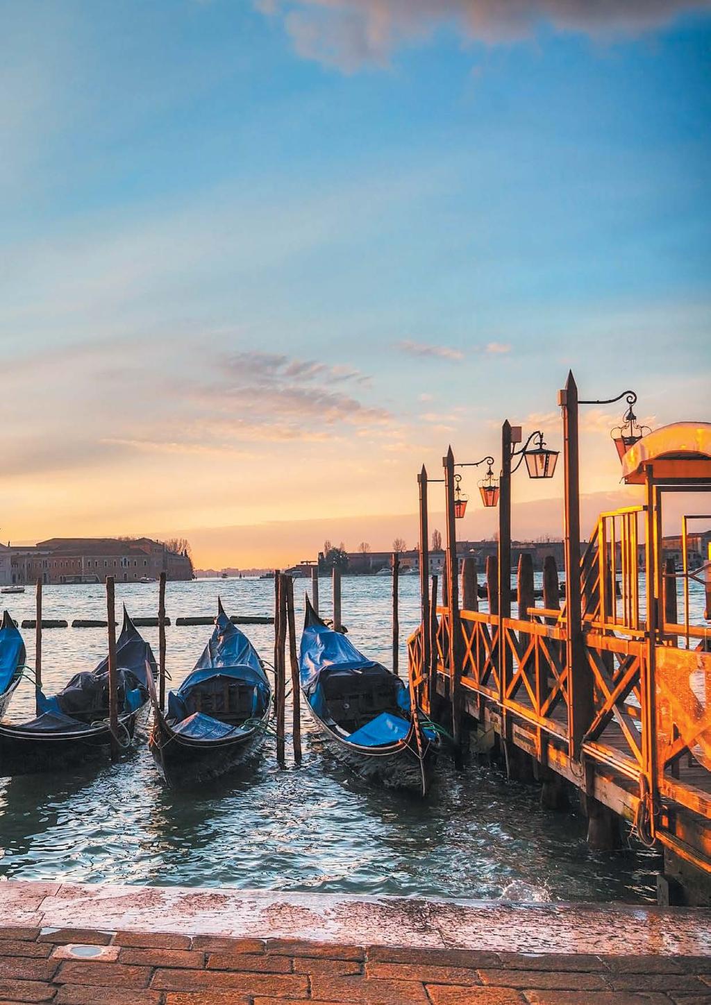 Exklusiv 2016 Venedig & seine Lagune Fahrt nach Venedig. Canale Grande, Rialtobrücke, San Marco und die lagune. Man muss die Stadt mit den Füssen hören- und mit dem Herzen!