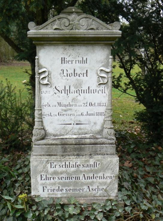 Aufmerksamkeit und Anerkennung gefunden hatten (vgl. Abb. 1). Alexander von Humboldt kannte die Schlagintweit-Brüder auf Grund ihrer Forschungsarbeiten in den Alpen.