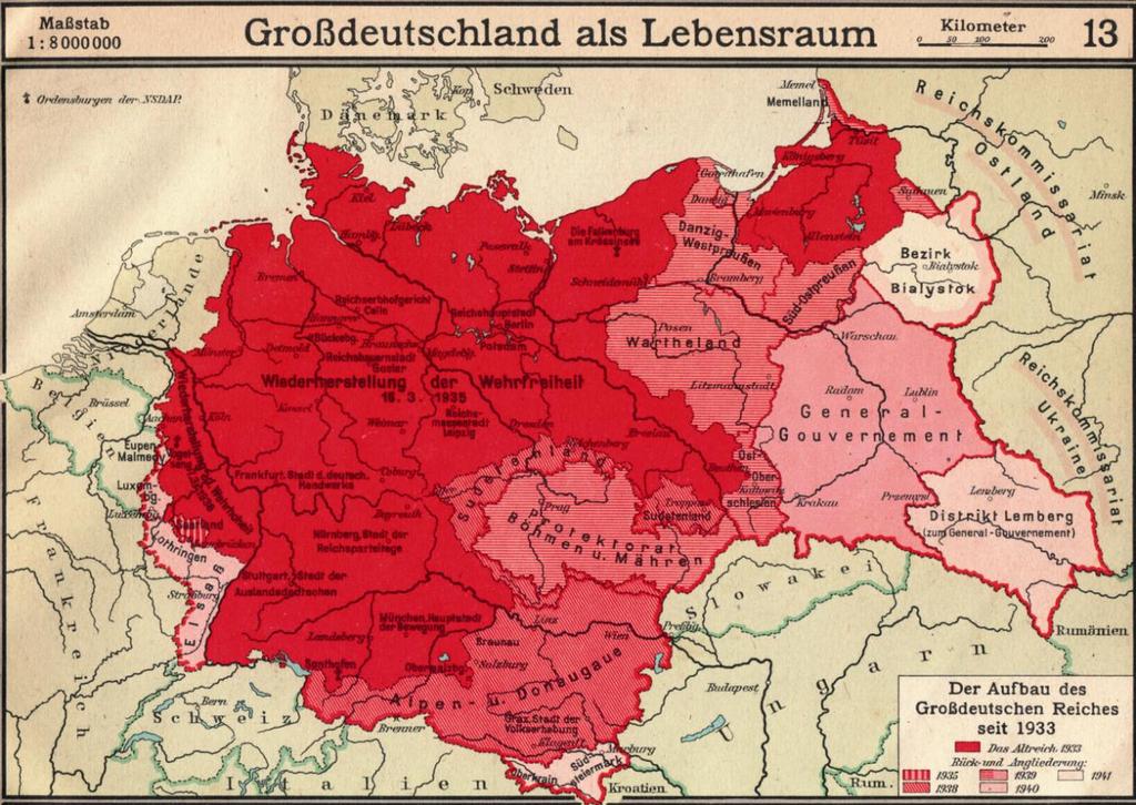 André Staarmann den Juden flankiert, die hier einen ungünstigen, aber entscheidenden Einfluss auf das Wirtschaftsleben (KLUTE 1941: 6) ausüben und daher die vermeintliche Rückständigkeit des