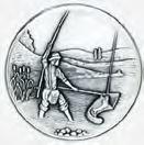 Angeln Alu-Wappen G180